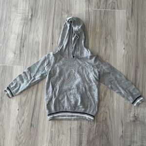 Janie and Jack Boys Hoodie